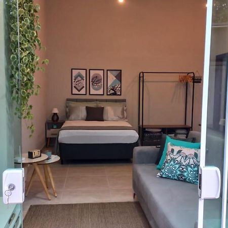 Ferienwohnung Apartamento Studio Residencial Beatriz São Roque Exterior foto